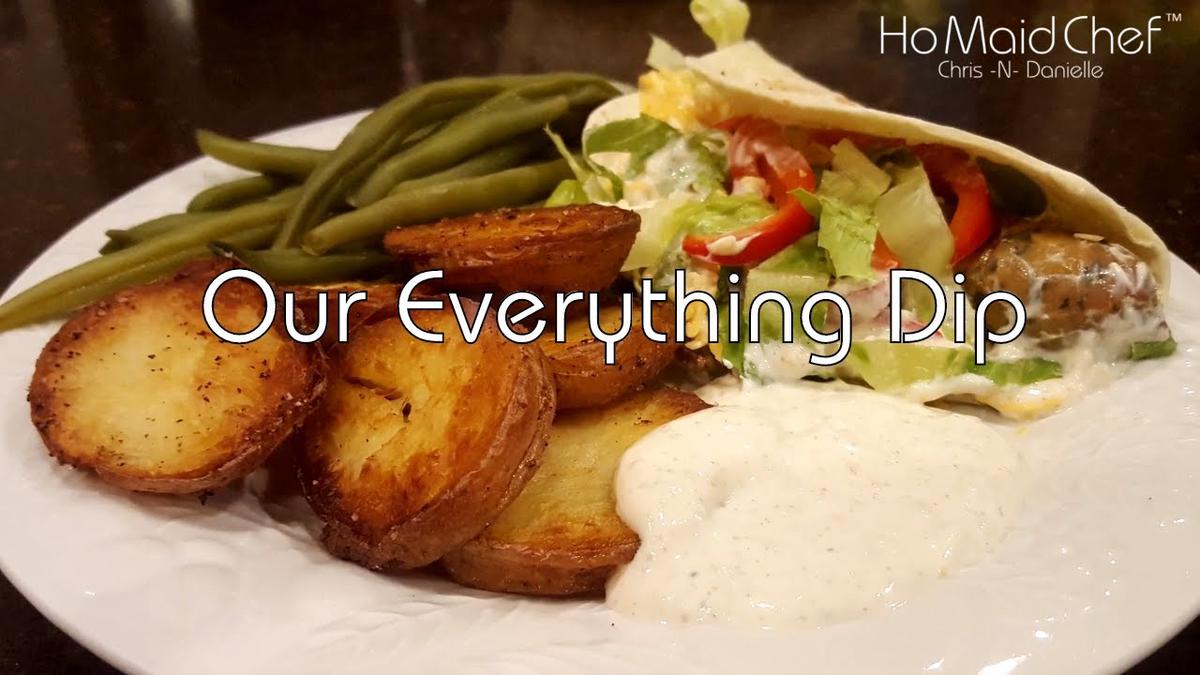 'Video thumbnail for Creamy Dijon Sauce || Dining In With Danielle'