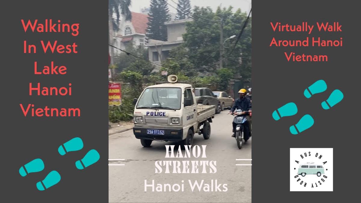 'Video thumbnail for Vietnam Streets, West Lake - Hanoi, Vietnam #shorts'