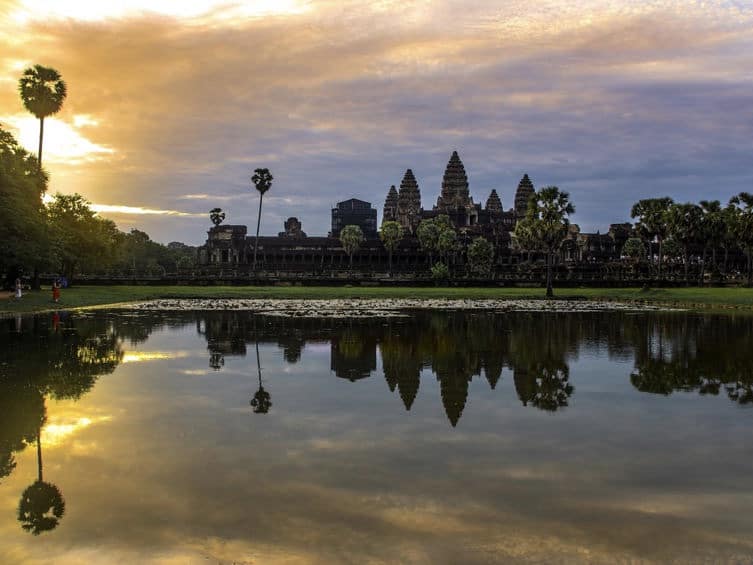 Angkor Wat, Cambodia