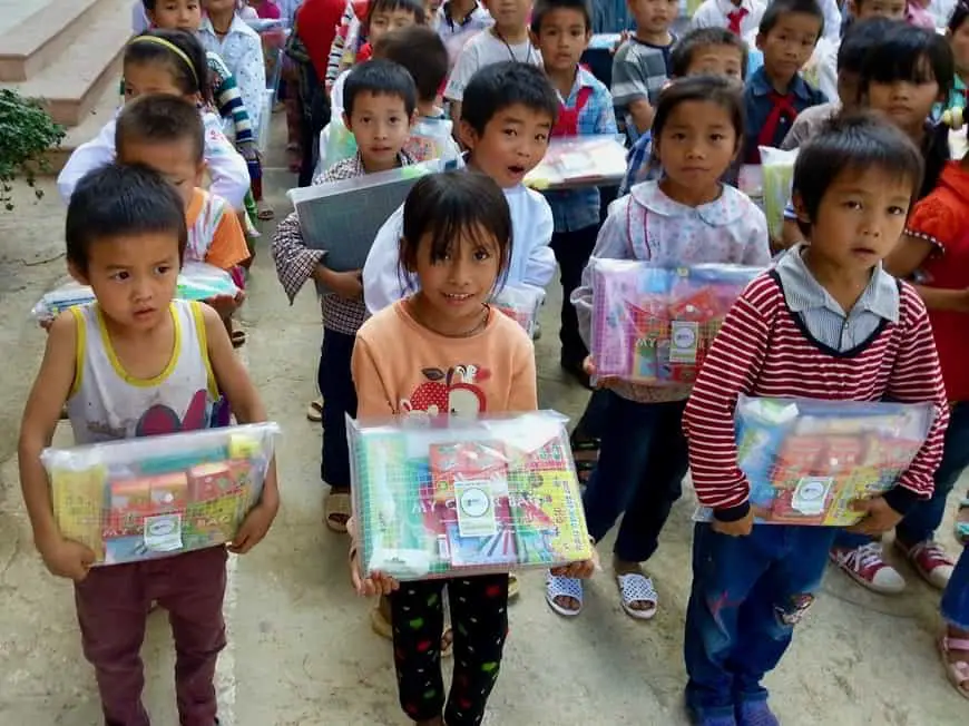 Helping Students Learn & Grow – Vietnamese Schools