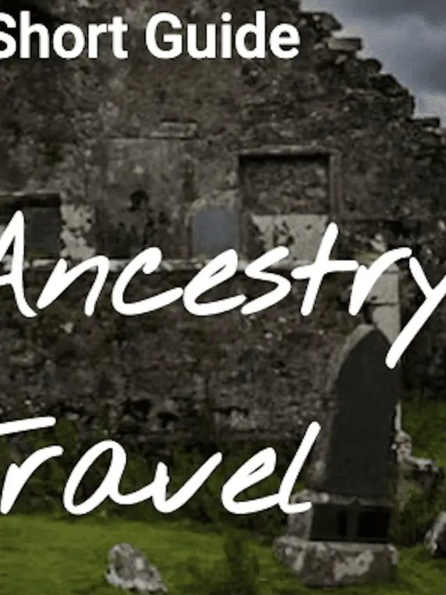 Ancestry Travel