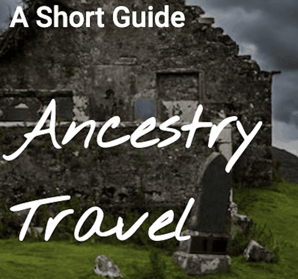 Ancestry Travel