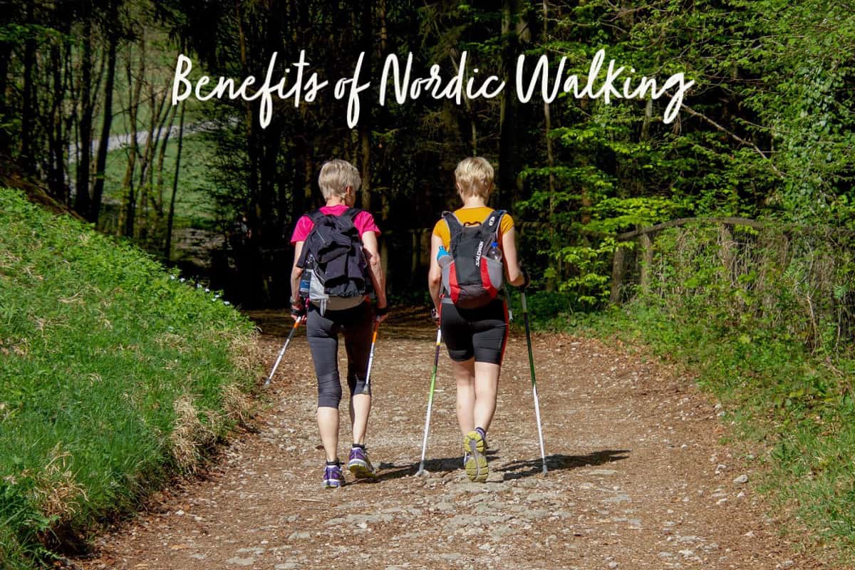 Benefits of Nordic Walking