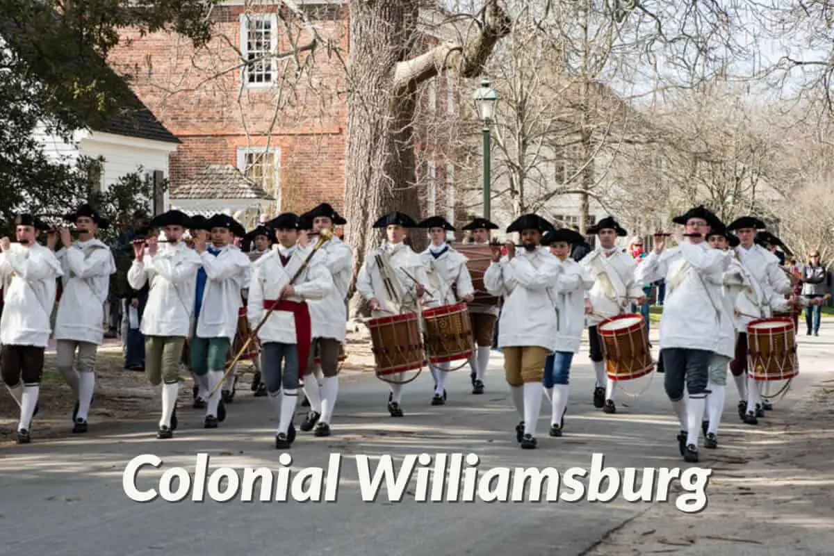 When Is The Best Time to Visit Colonial Williamsburg, Virginia?