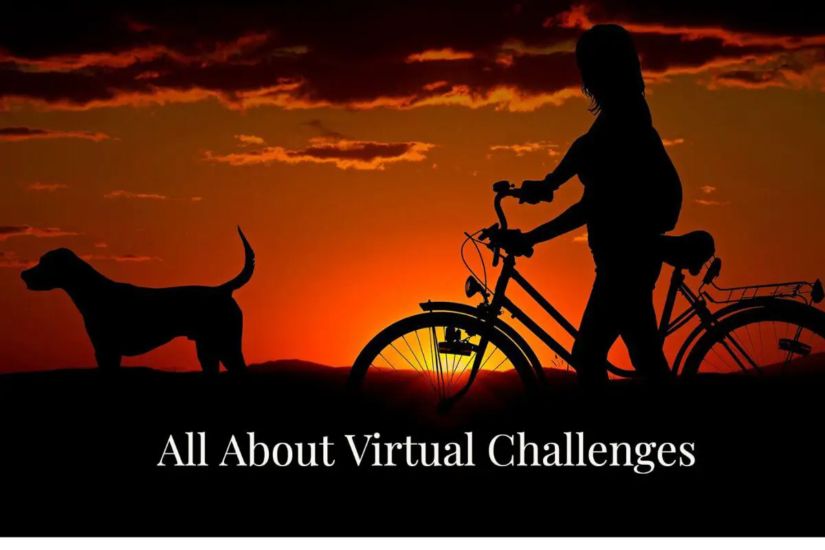 What Is A Virtual Challenge? 11 Facts About Virtual Fitness Challenges