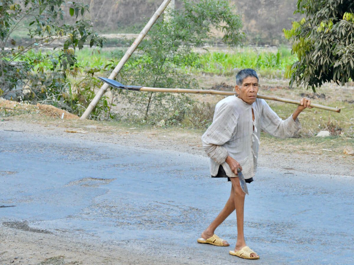 Four Contributory Factors Poverty Both Locally And Globally A Bus On