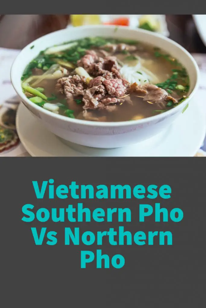 Vietnamese Southern Pho Vs Northern Pho – A Bus On A Dusty Road