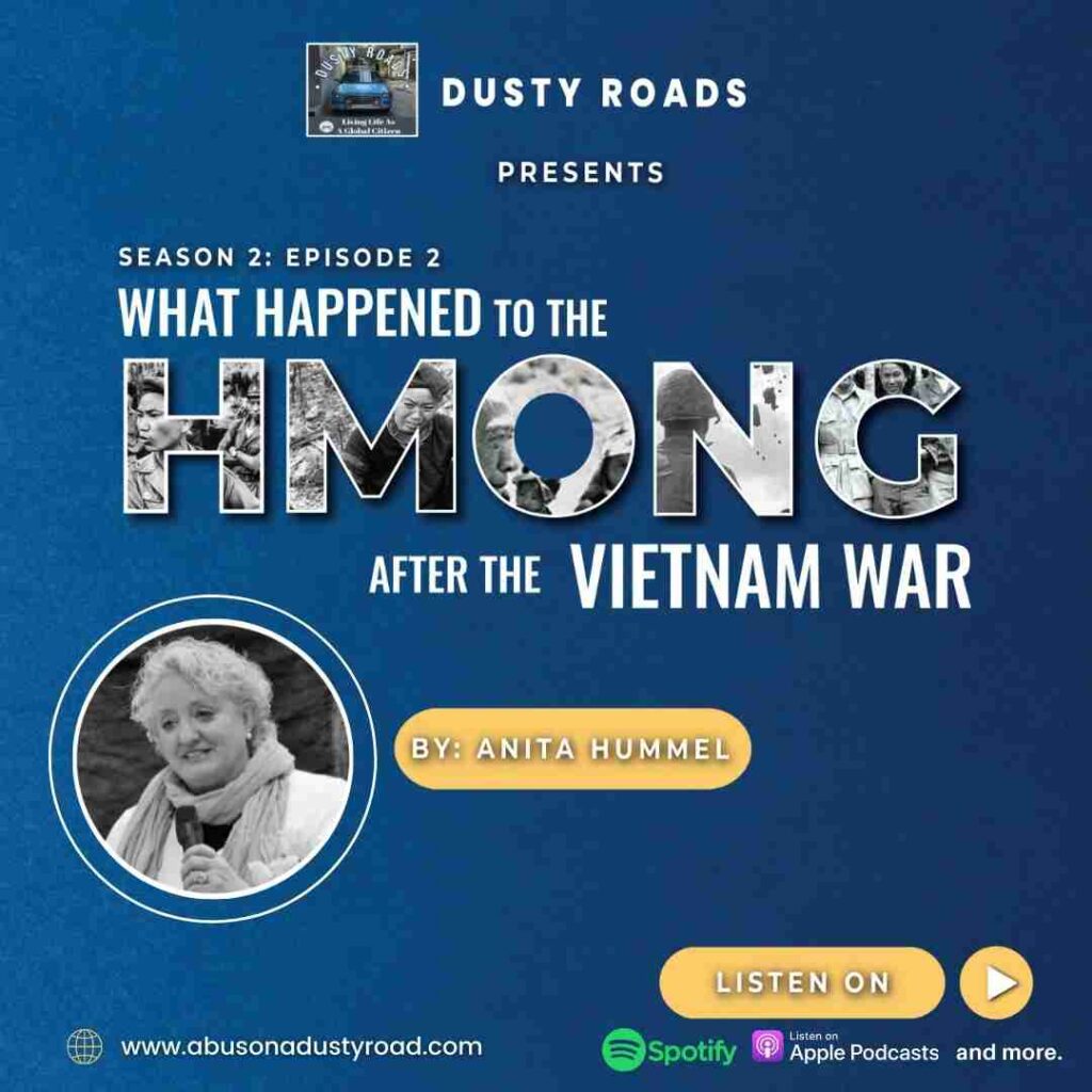 Hmong and the vietnam war podcast