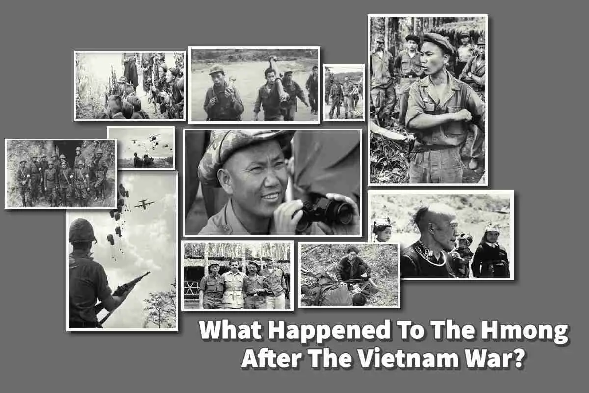 What Happened To The Hmong After The Vietnam War?