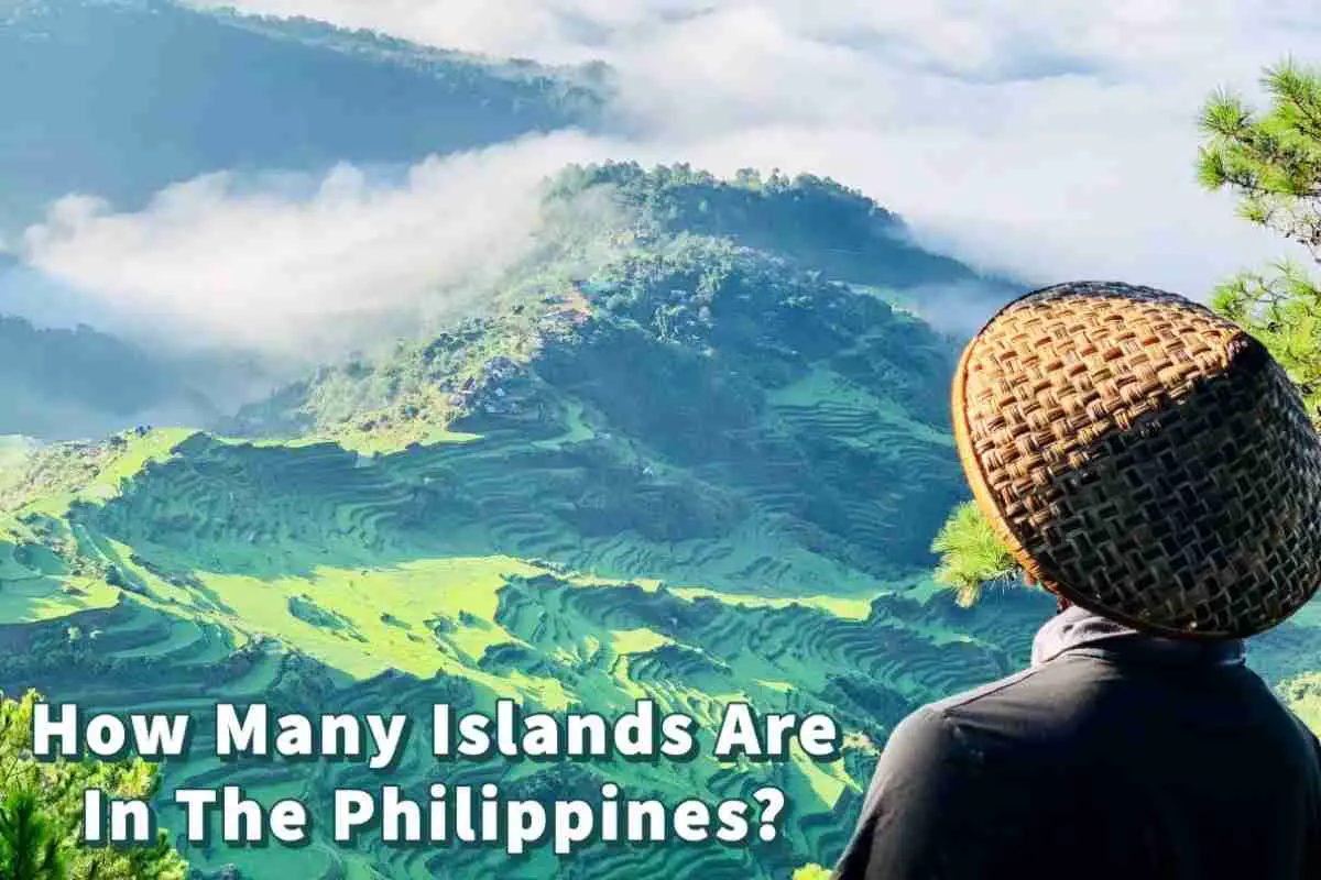 How Many Islands Are In The Philippines?