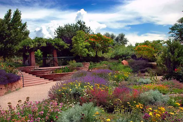 The Red Butte Garden, Salt Lake City