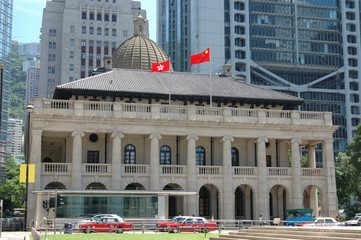Hong Kong and China Trial Court