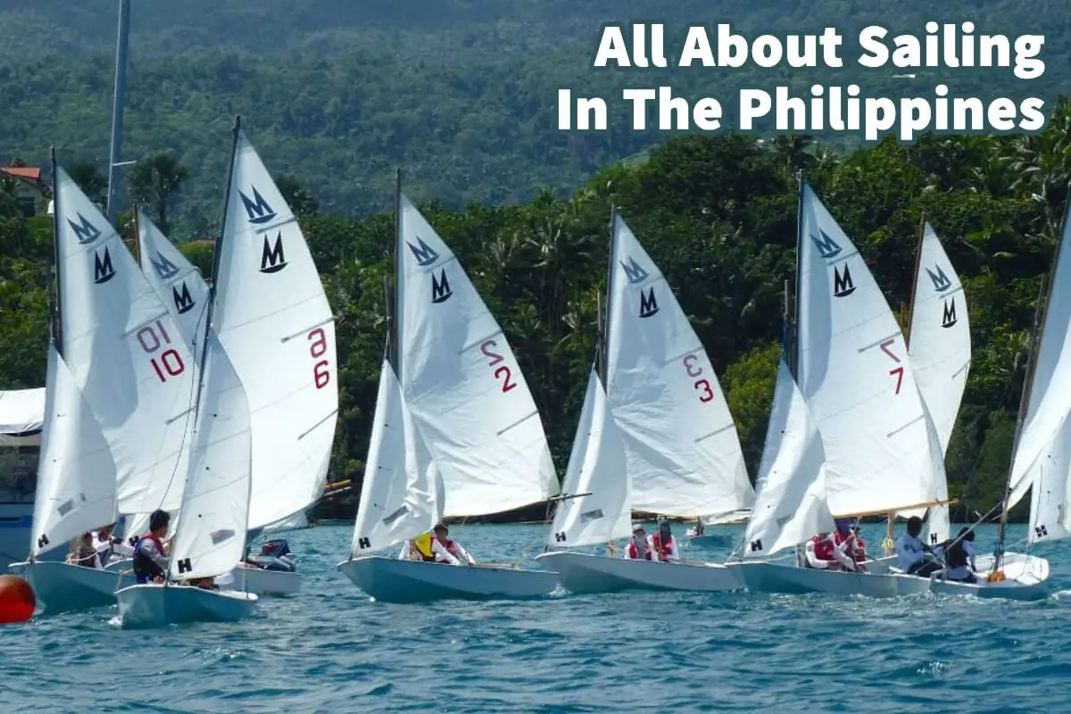 All About Sailing In The Philippines