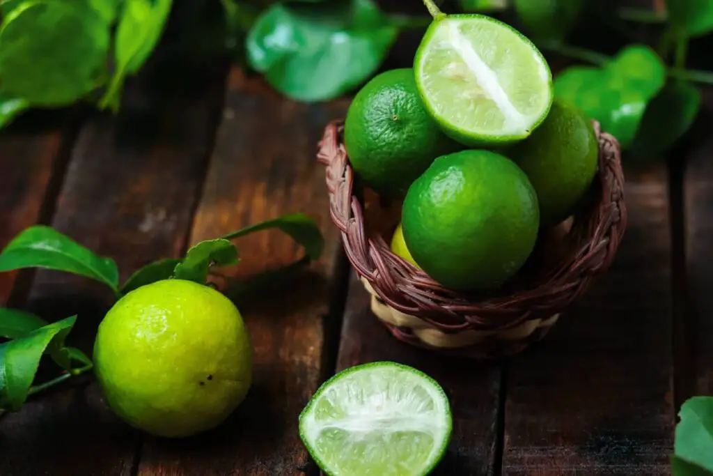 Lime Fruit