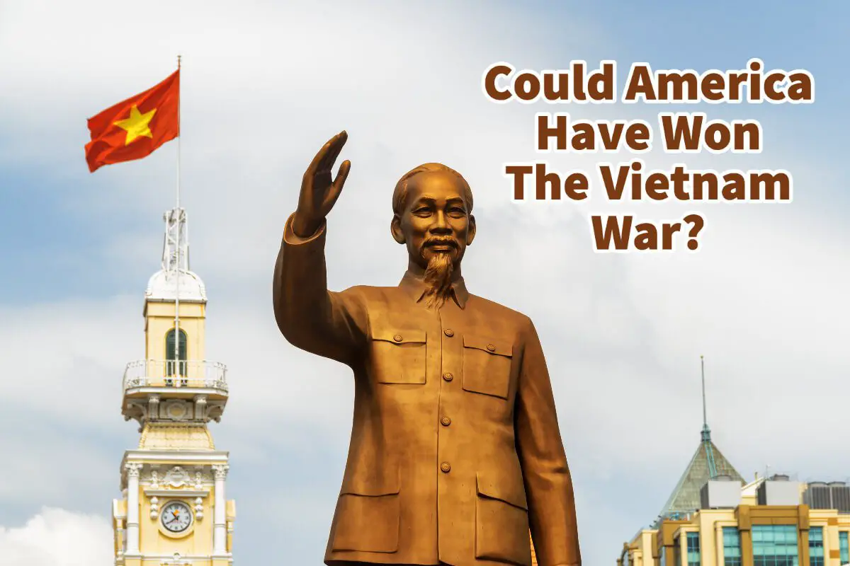 Could America Have Won The Vietnam War?