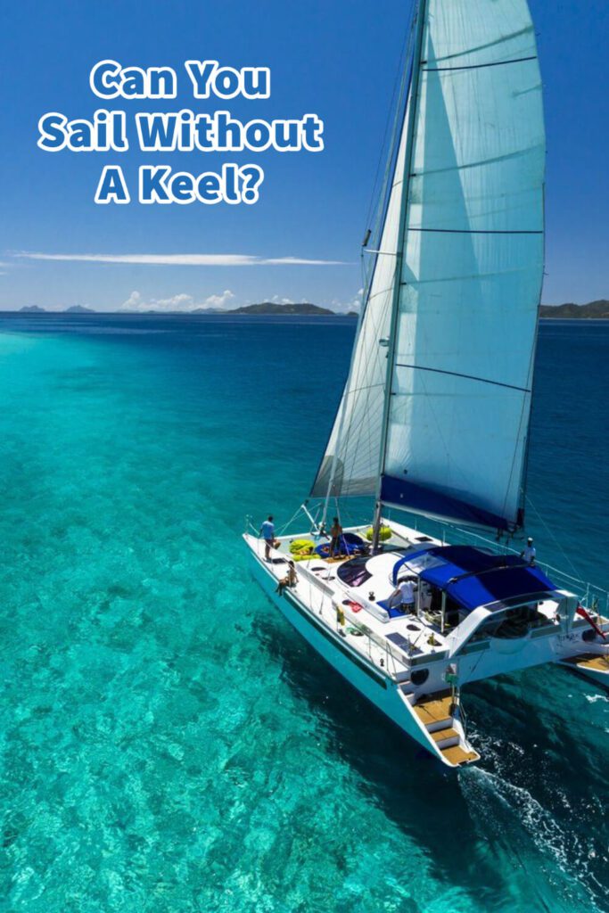 Can You Sail Without A Keel? A Bus On A Dusty Road