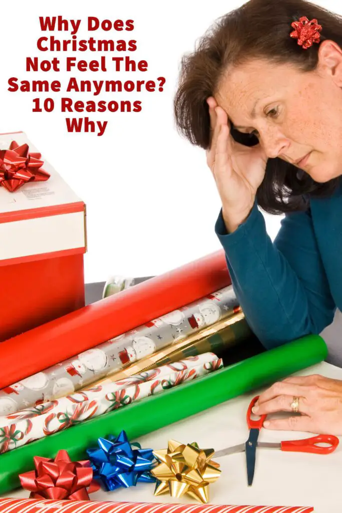 Why Does Christmas Not Feel The Same Anymore? 10 Reasons Why A Bus On