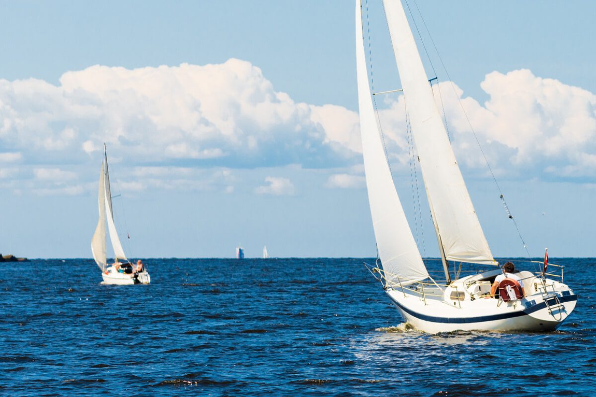 Is Sailing An Exercise? Three Ways Sailing Is A Great Exercise A Bus