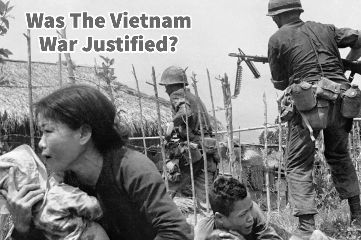 Was The Vietnam War Justified?