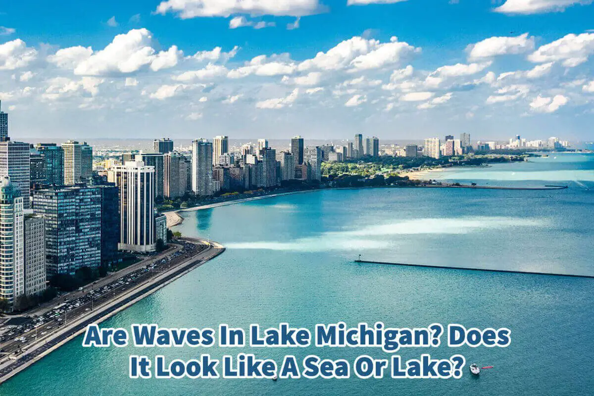 Are Waves In Lake Michigan? Does It Look Like A Sea Or Lake?