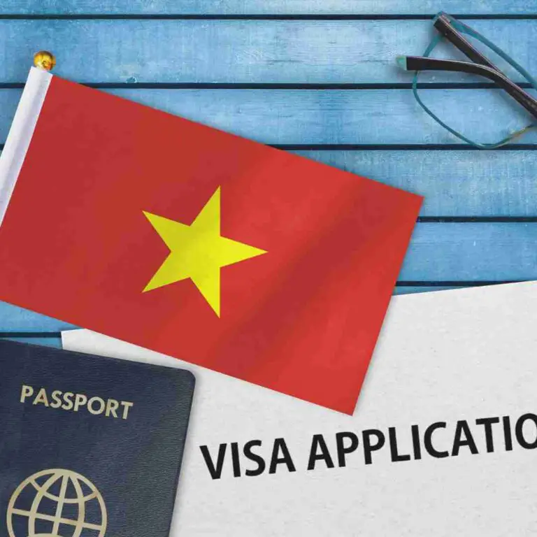 Vietnam Travel Visa What You Need To Know Before You Go A Bus On A Dusty Road 2395