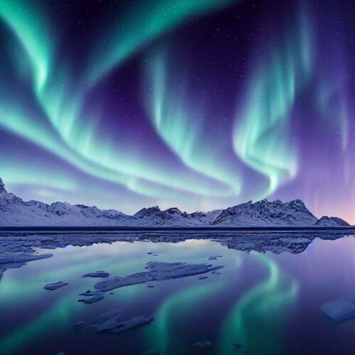 Top Destinations for Northern Lights
