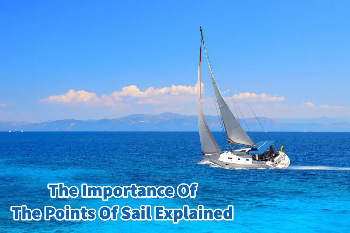 The Importance Of The Points Of Sail Explained
