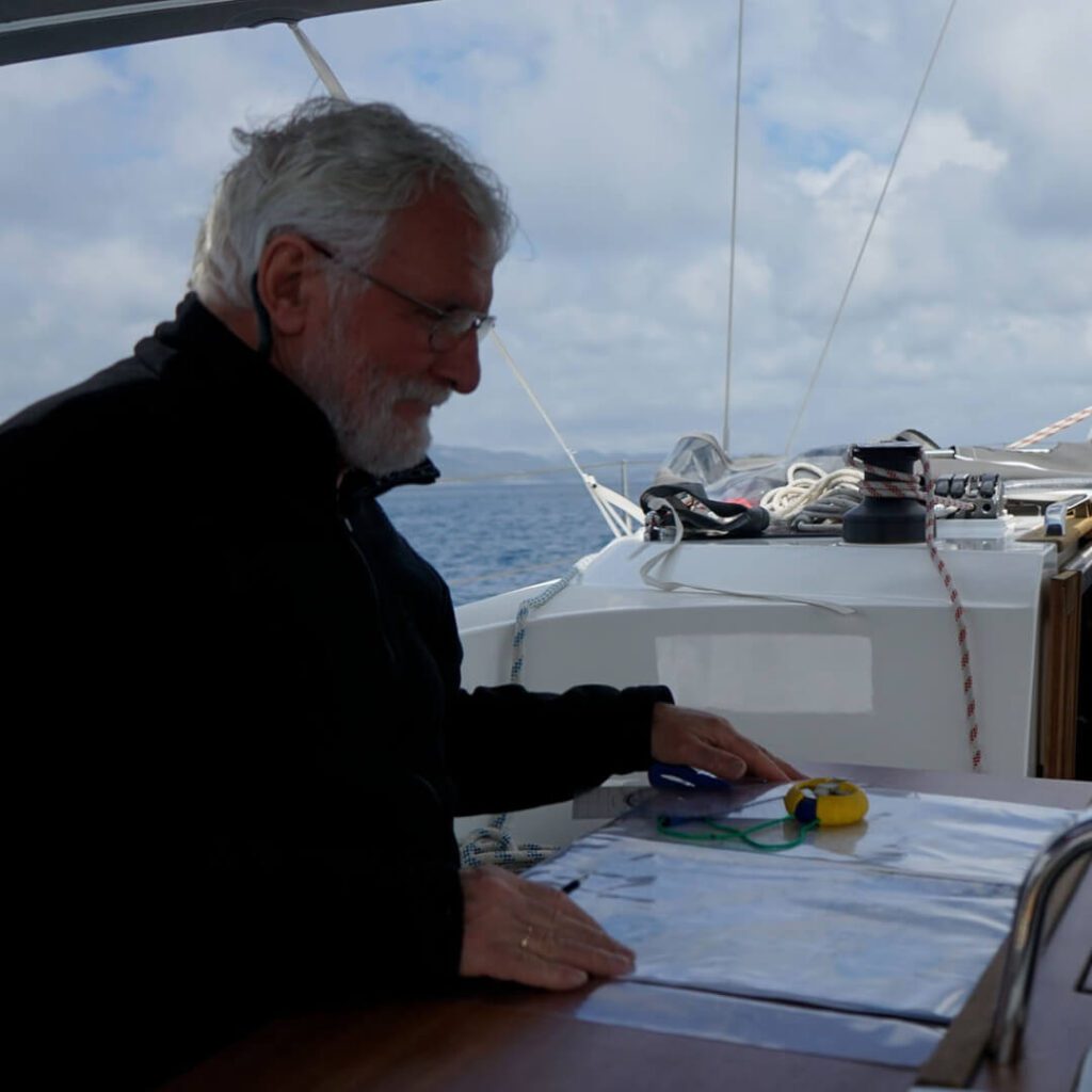 Reading The Nautical Chart For Sailing