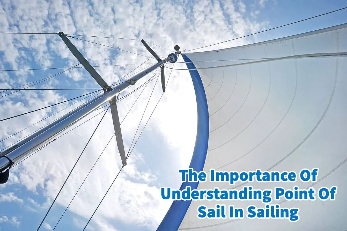 The Importance Of Understanding Points Of Sail In Sailing