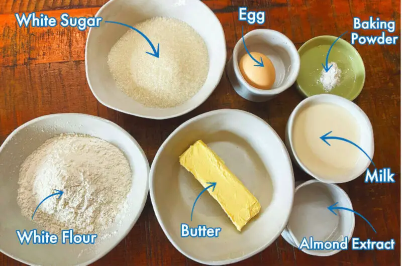 Swedish Almond Cake Recipe - An Authentic Swedish Recipe
