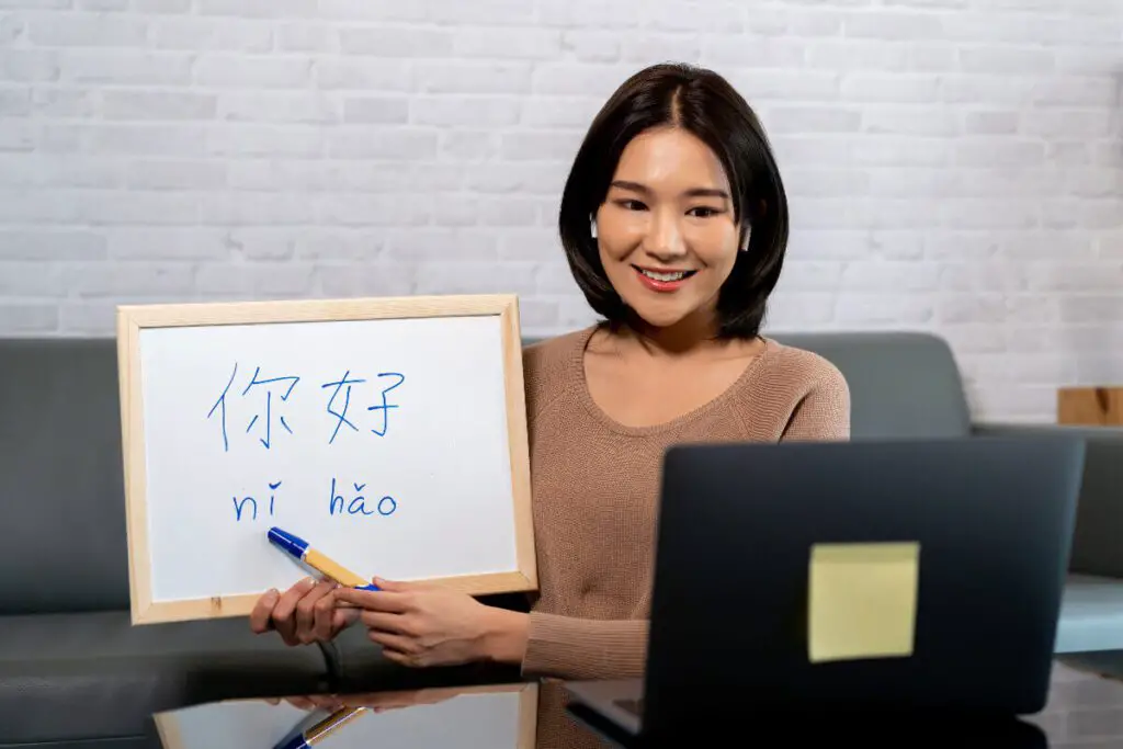 Learn Chinese Language