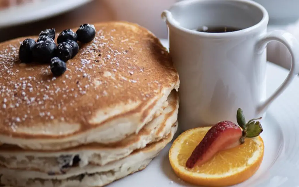 The Pfister Hotel -  Breakfast