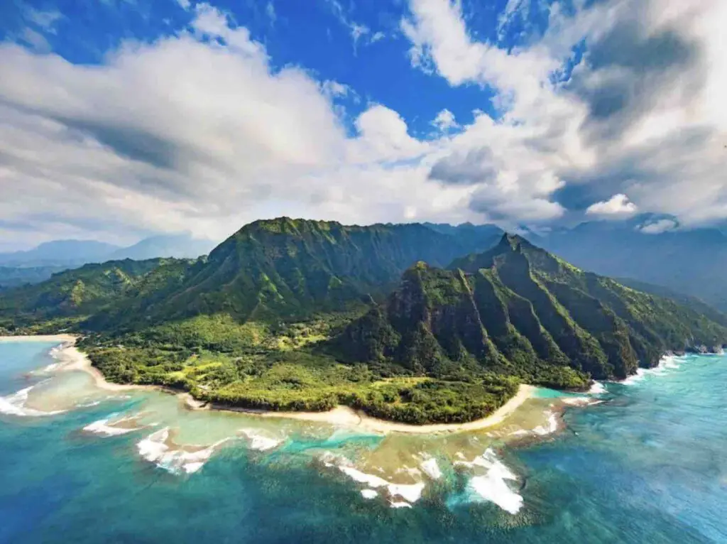 Kauai “The Garden Isle”
