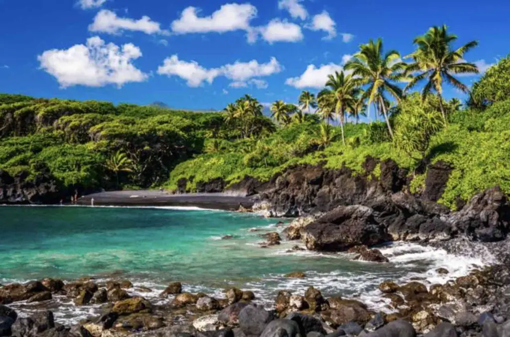 Maui — The Valley Isle