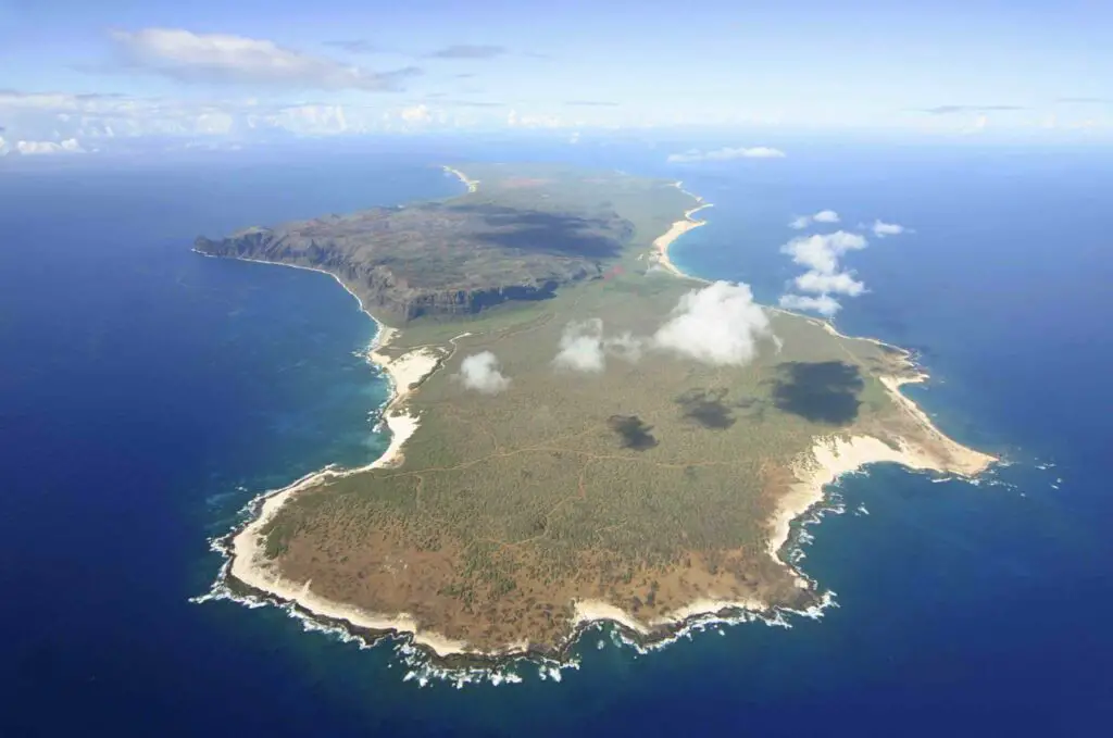 Niihau — The Forbidden Isle