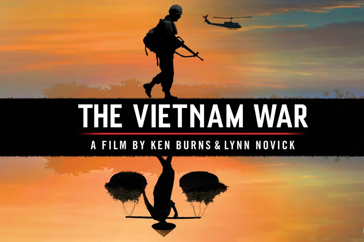 Documentary About Vietnam War - Ken Burns Documentary