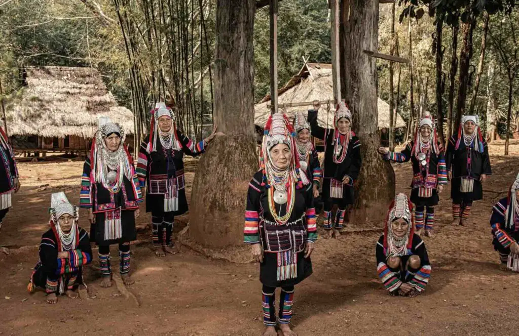 Hmong Tribe