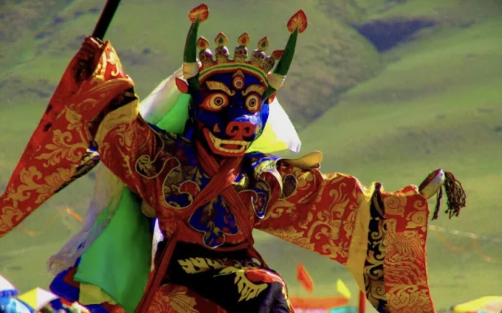 Lhamo the Tibetan Opera