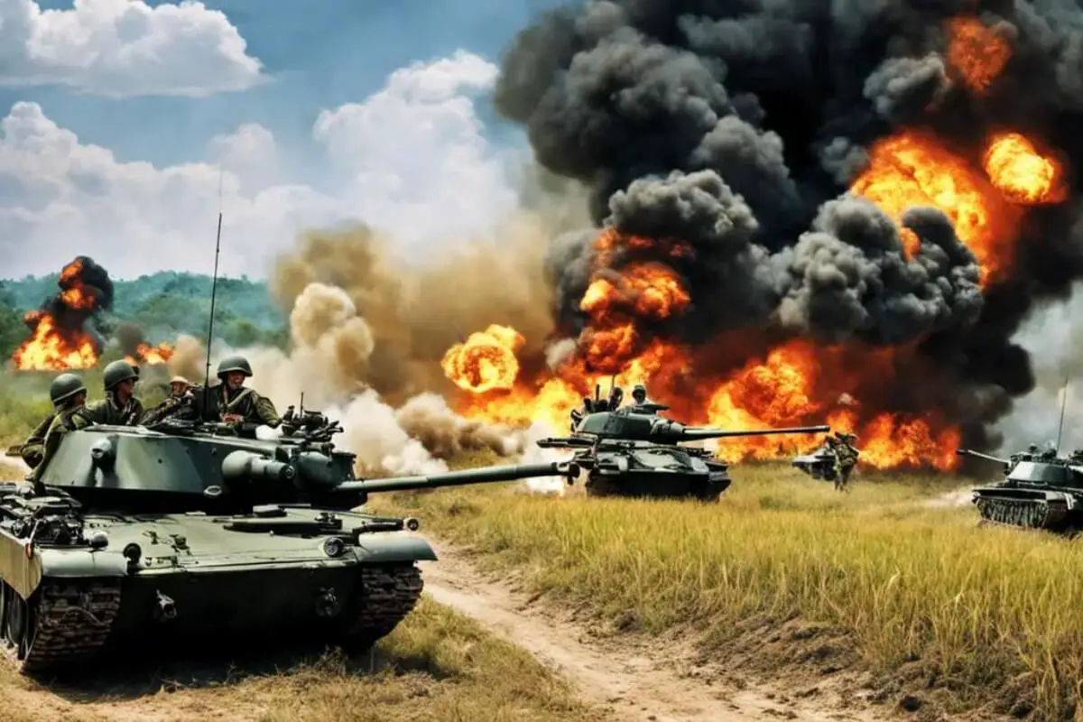 Conflict Vietnam: An Analytical Examination