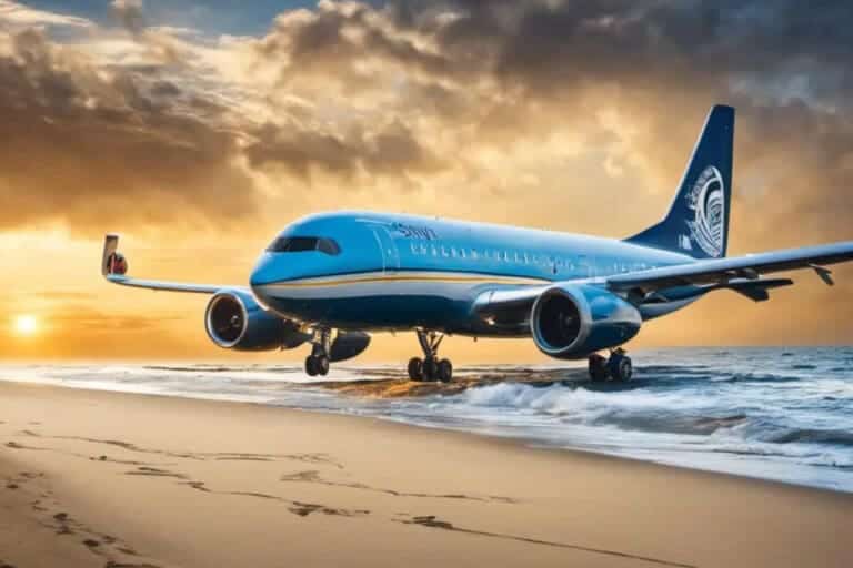 Find The Nearest Airport To Outer Banks, North Carolina A Bus On a