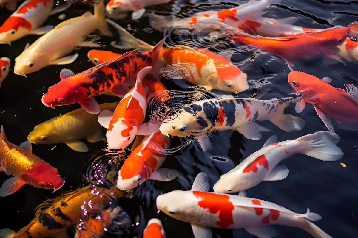 Uncover the Lifespan Secrets of Koi Fish: A Wanderer’s Guide