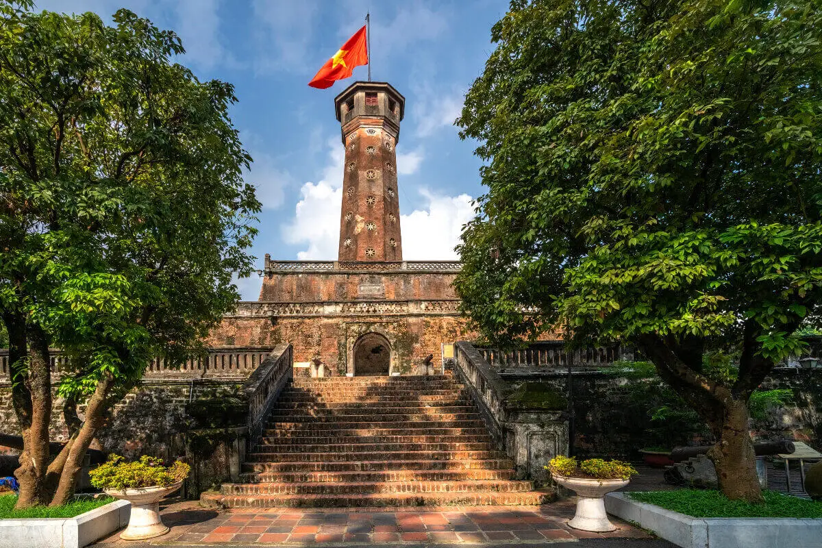 Exploring the North Vietnamese Flag: A Journey Through Time and Symbolism