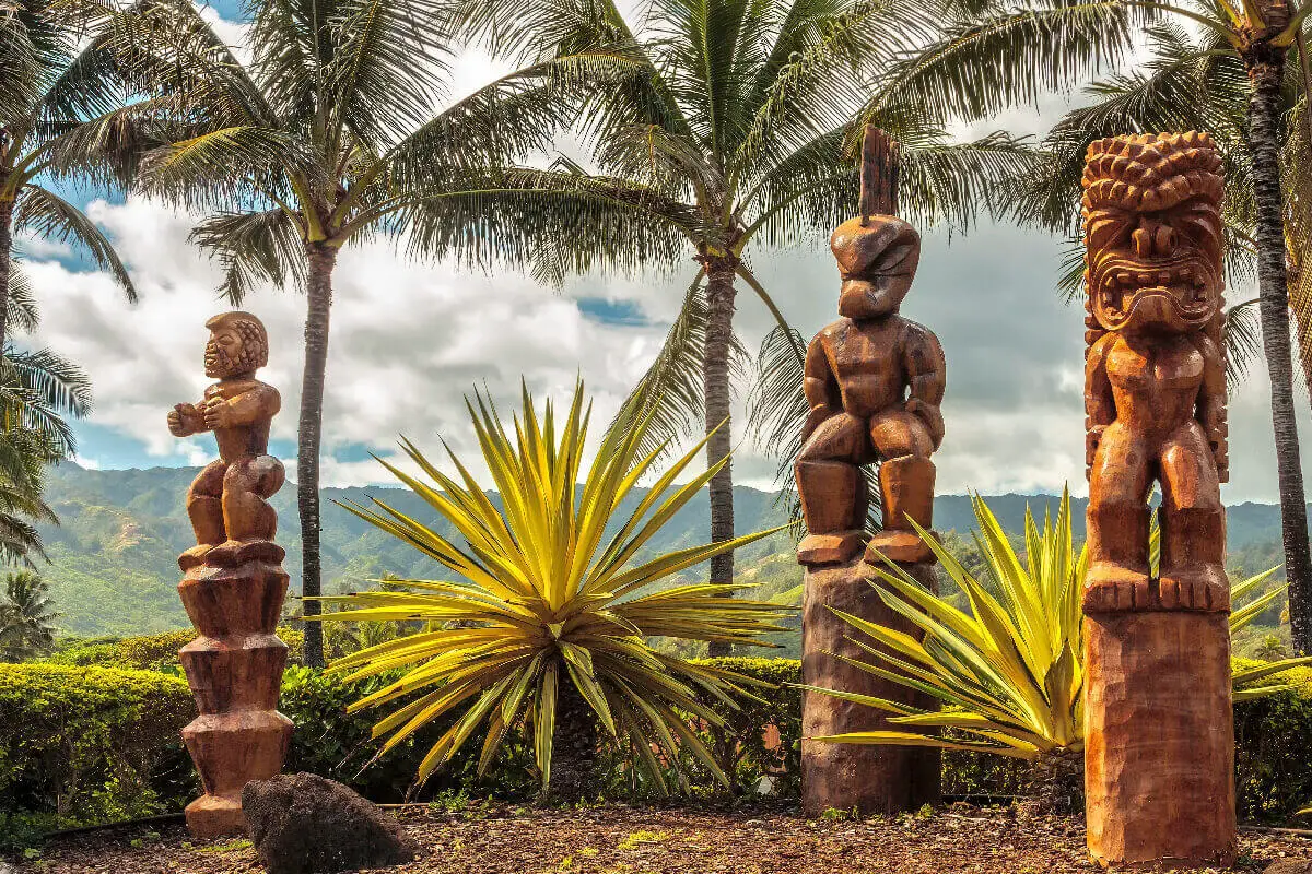 Discover the Mystical Names of Polynesian Islands