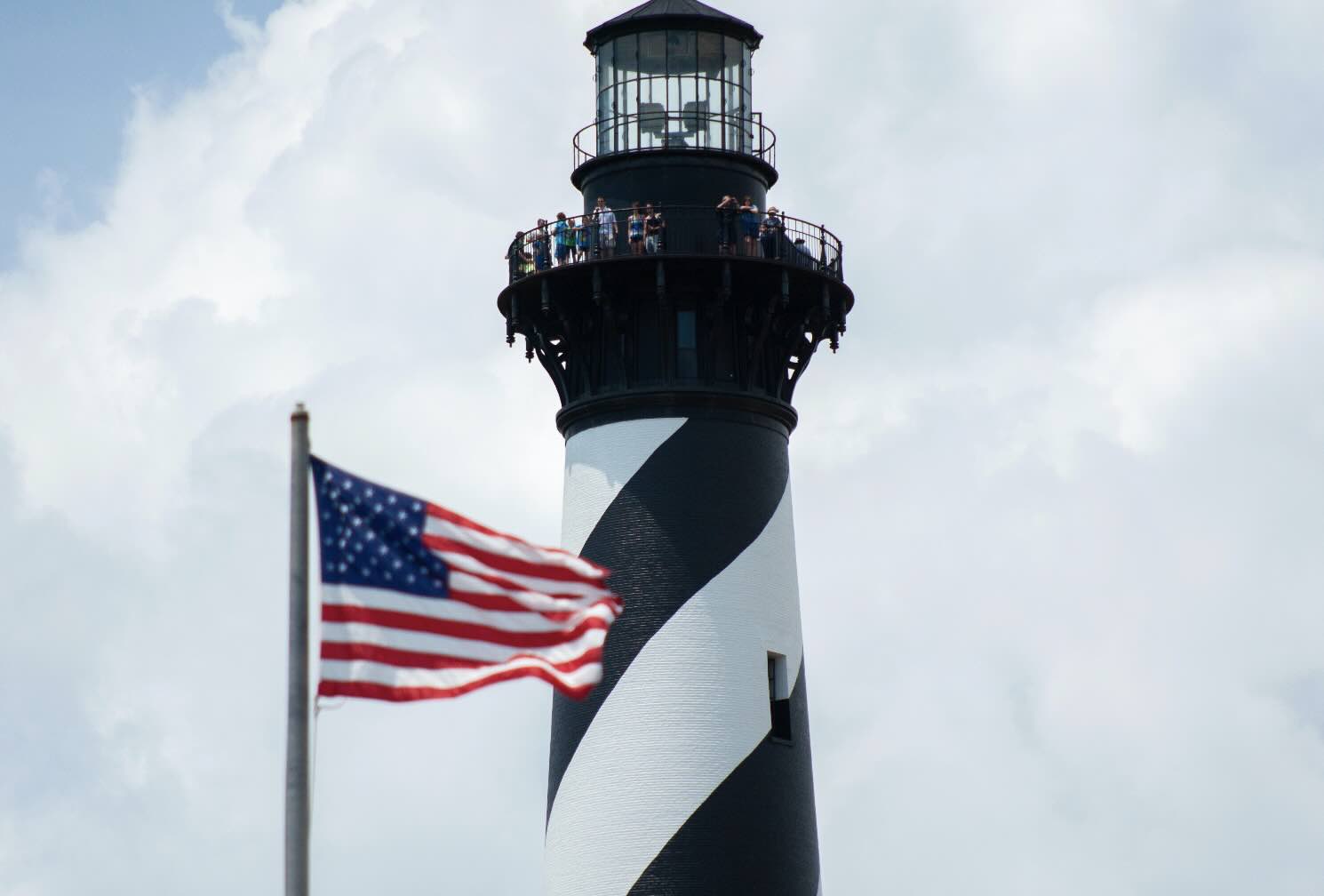 Fly to the Outer Banks Nearest Airports A Bus On a Dusty Road