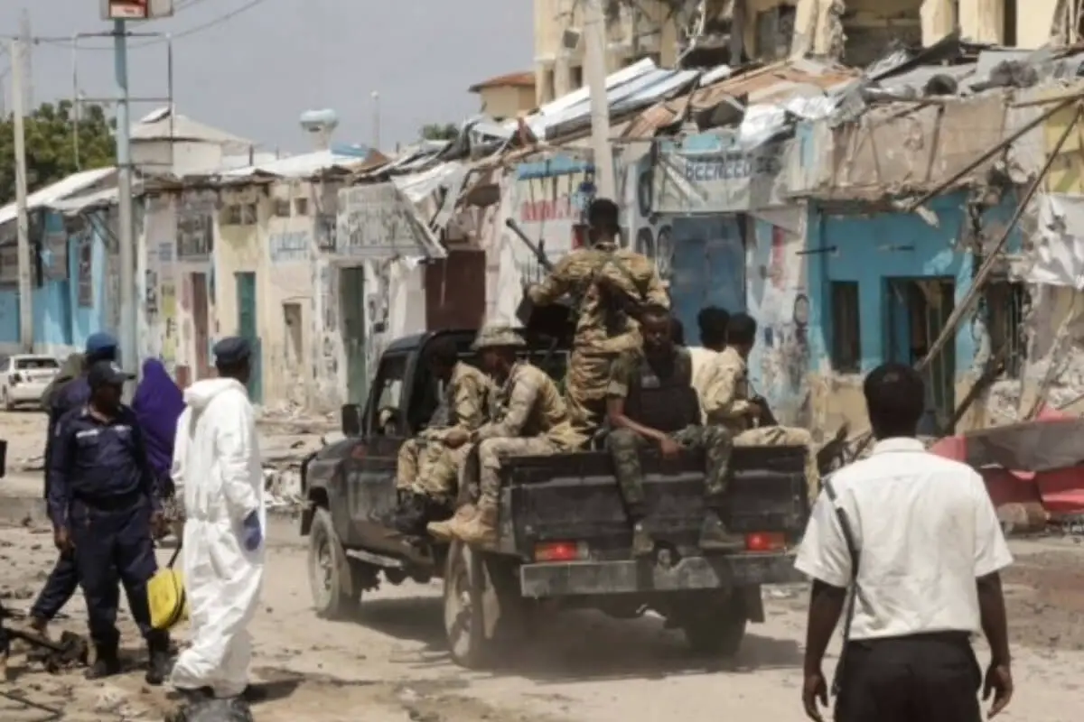 Unveiling Hidden Histories: The Somalia War