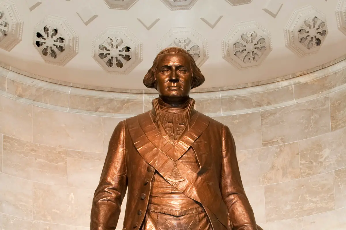 What Was George Washington's Religious Perspective?