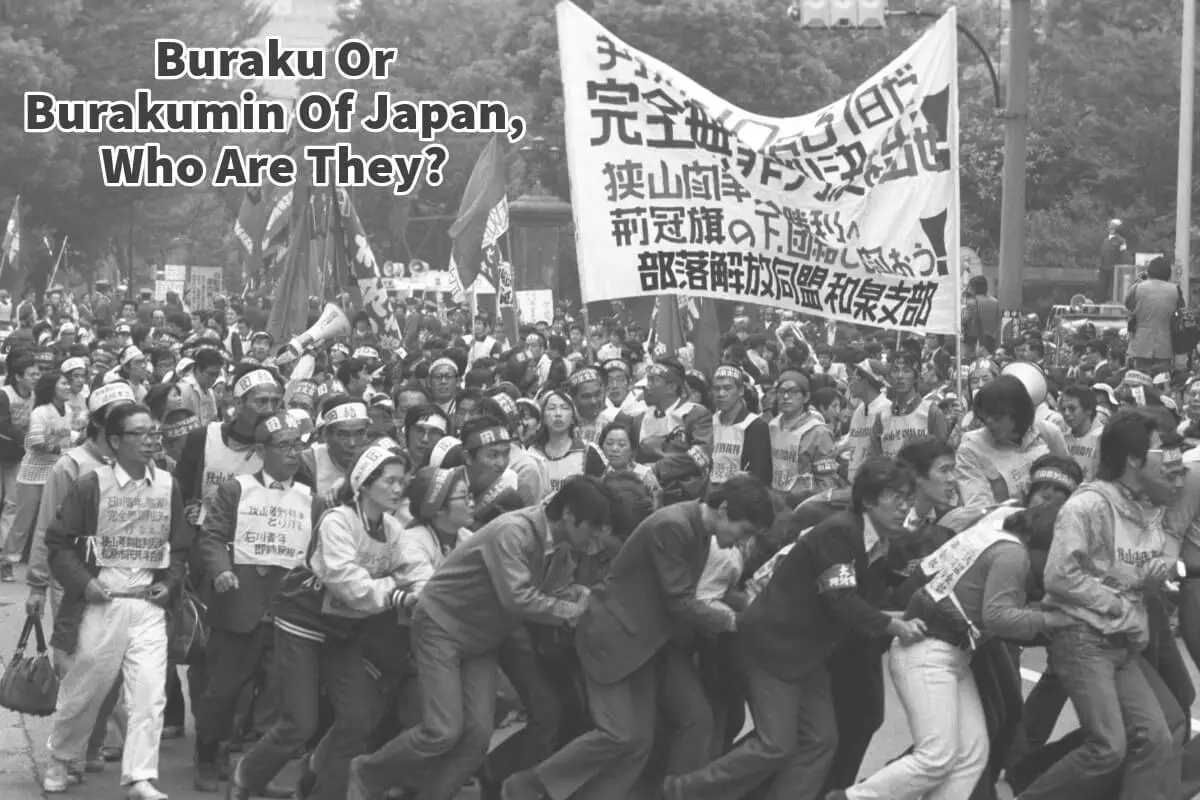 Buraku Or Burakumin Of Japan, Who Are They?