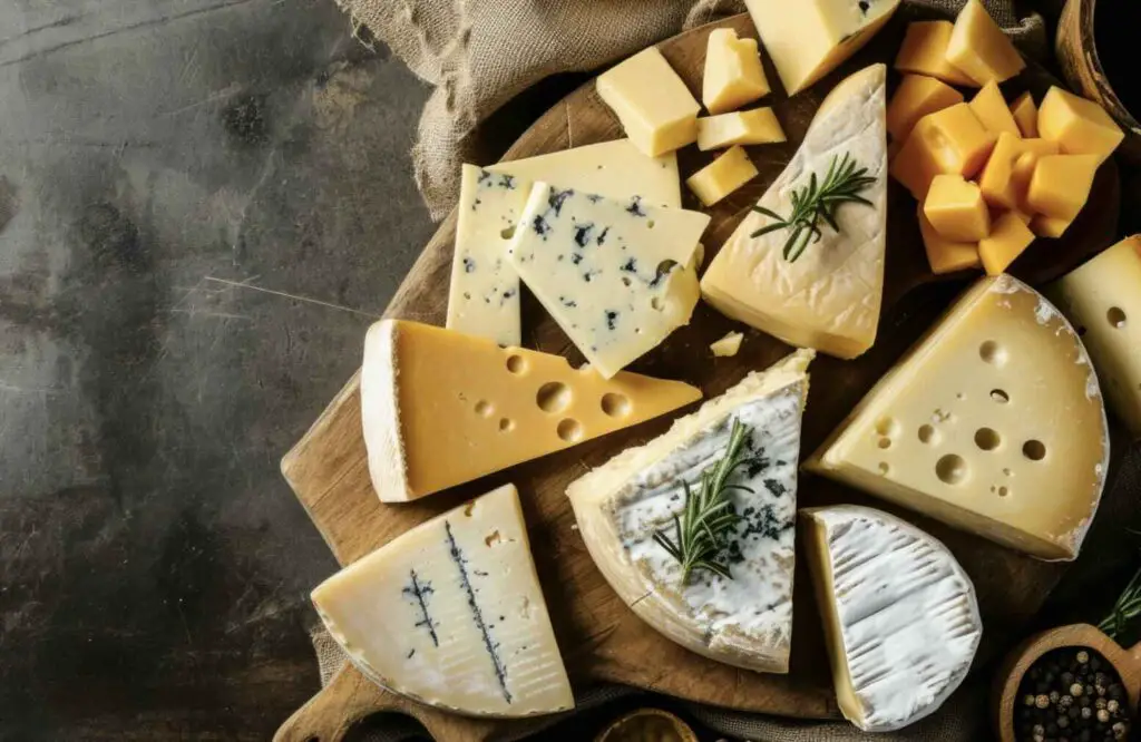 Cheeses For Italian Cuisine
