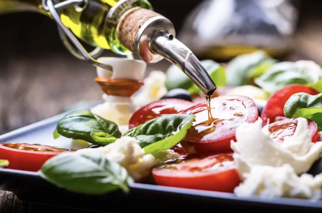 Olive Oil For Italian Cuisine
