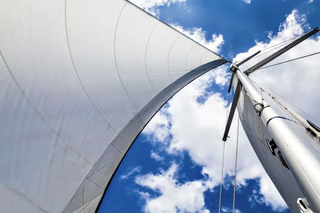 Meaning of Jib Sail